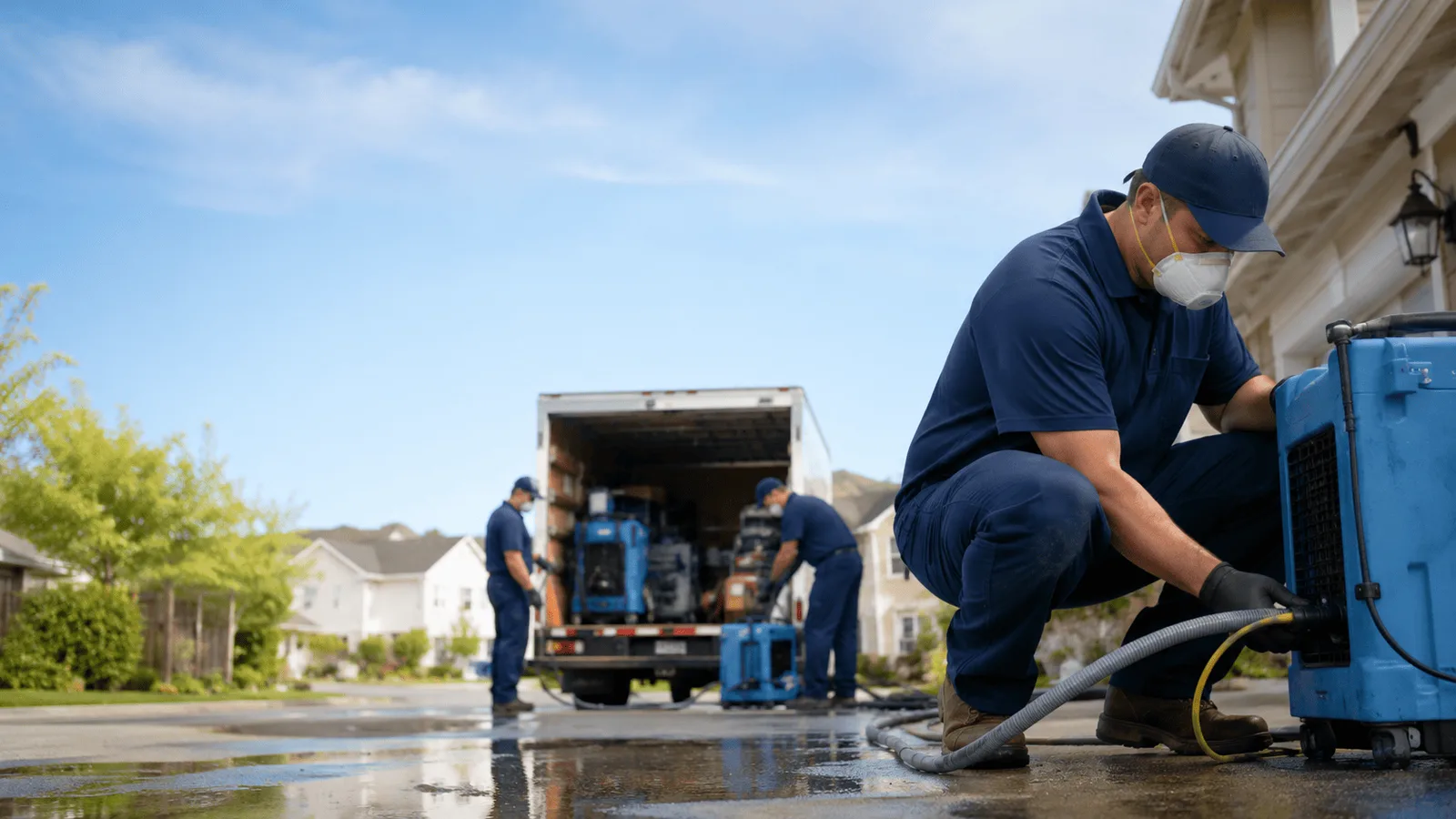 Trusted residential crawlspace mold remediation services in Westville, IL
